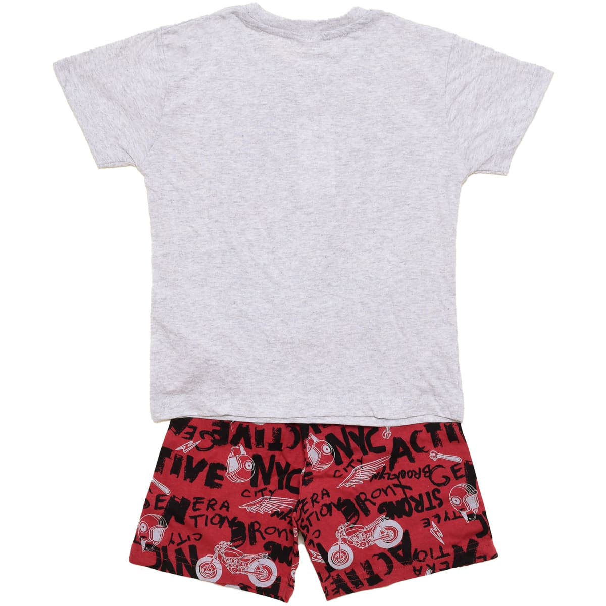 Boys' Pajamas Tobogan Multicolor