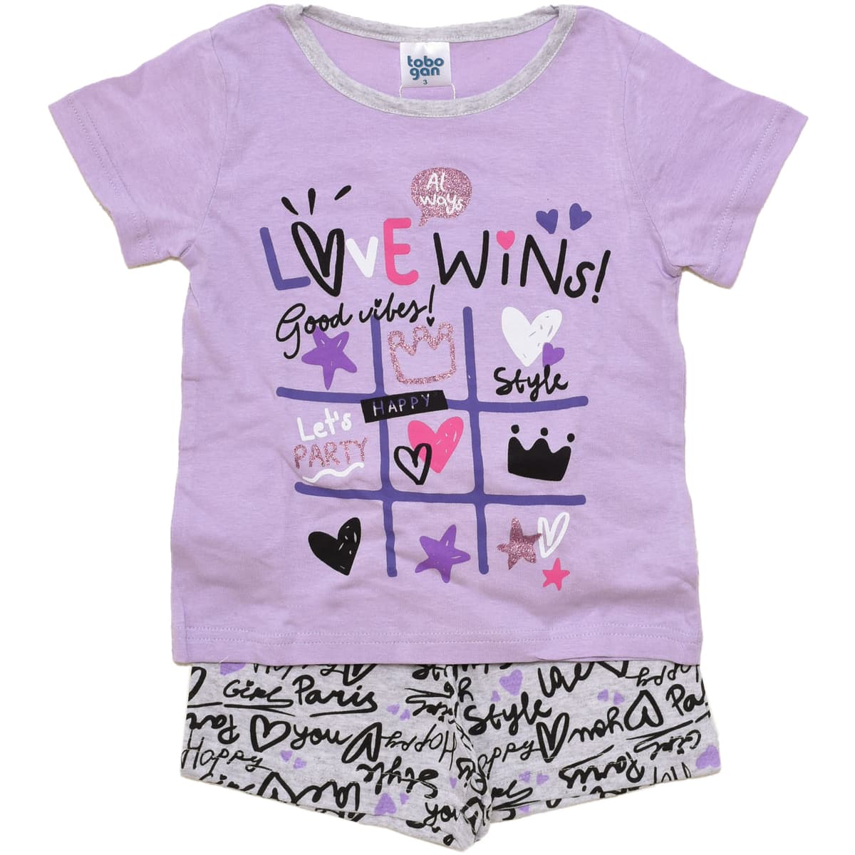 Πιτζάμες Tobogan 23117052-UNICO