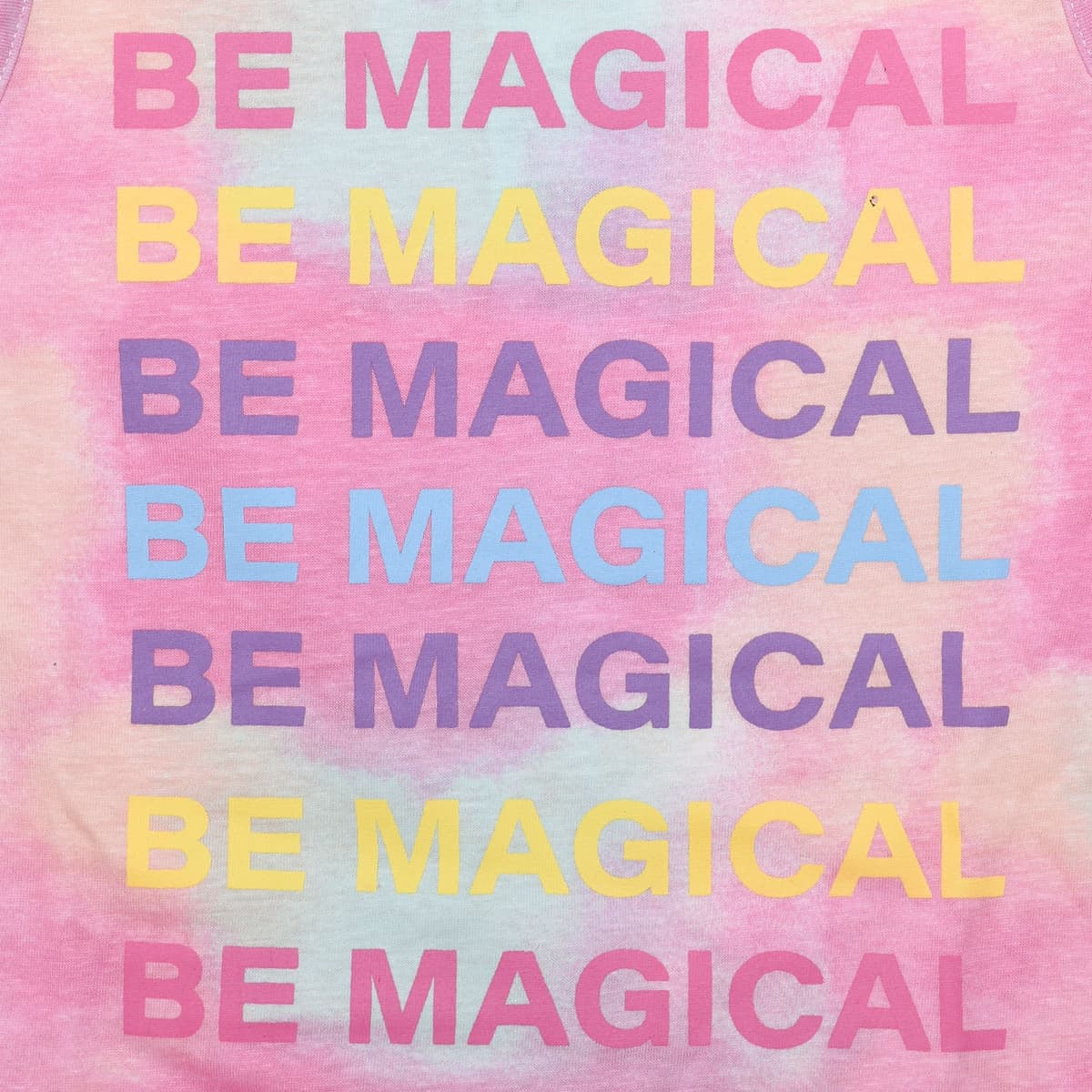 Girls' Pajamas Tobogan Multicolor