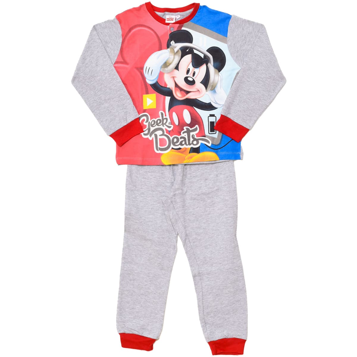 Boys' Pajamas Disney Multicolor