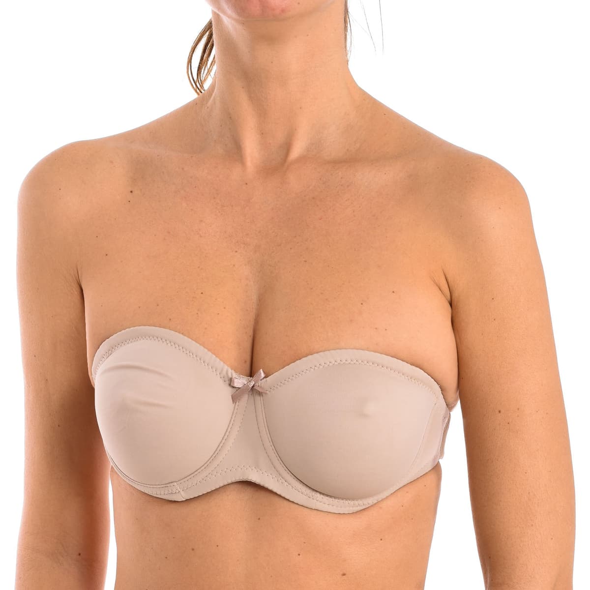 Women's Sports Bras Selene Beige