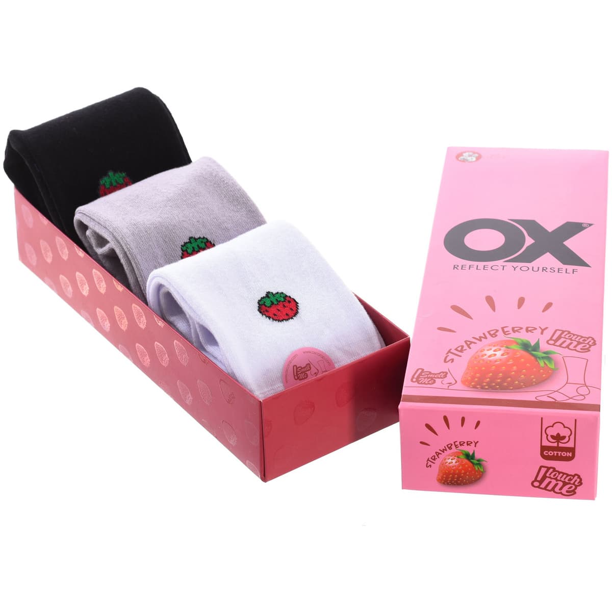 Women's Socks Ox Multicolor