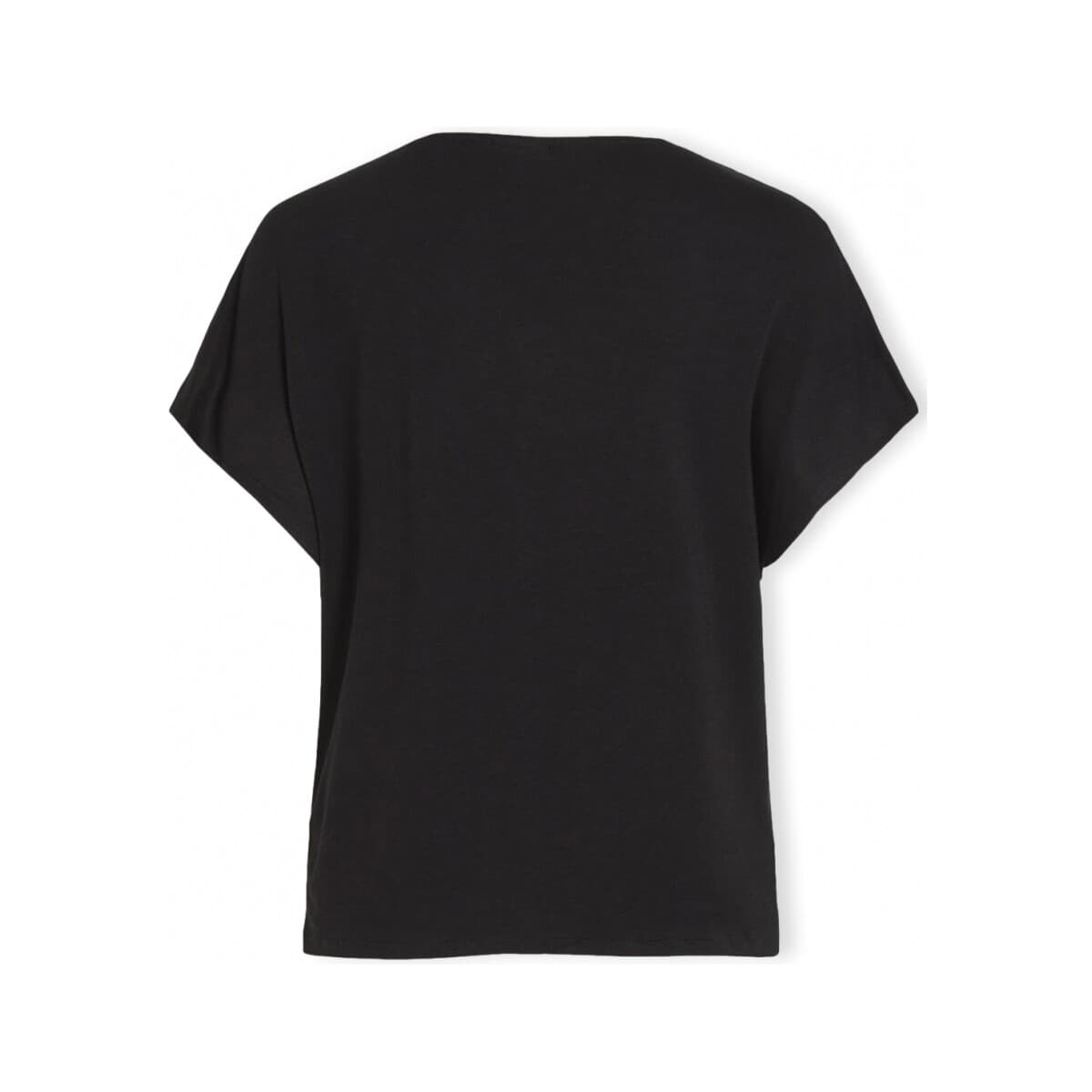 Women's T-Shirts Vila Black