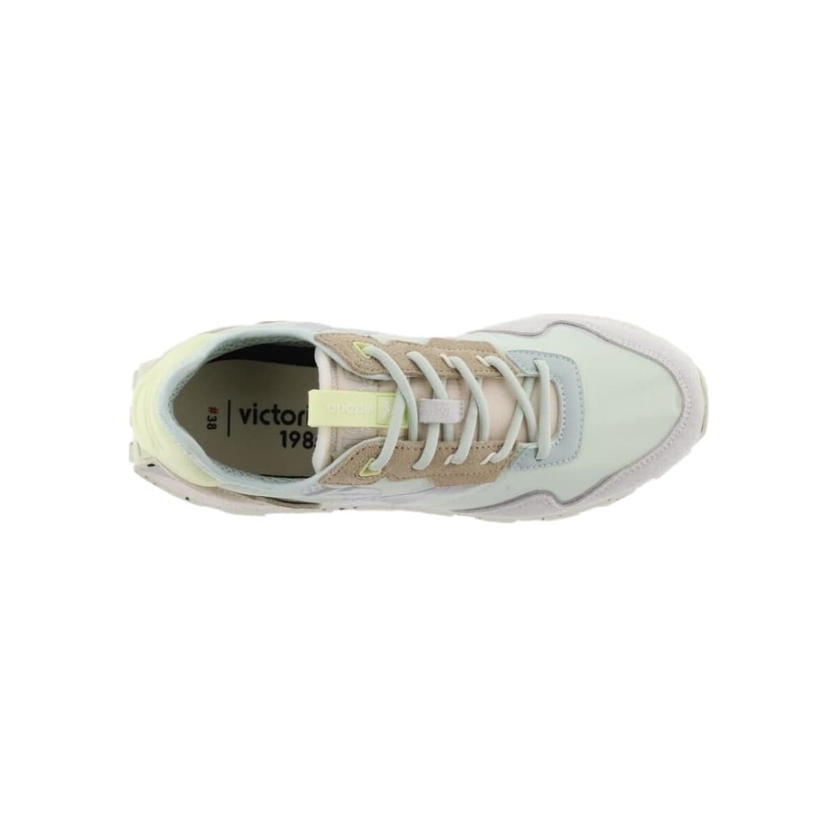 Women's Sneakers Victoria Multicolor