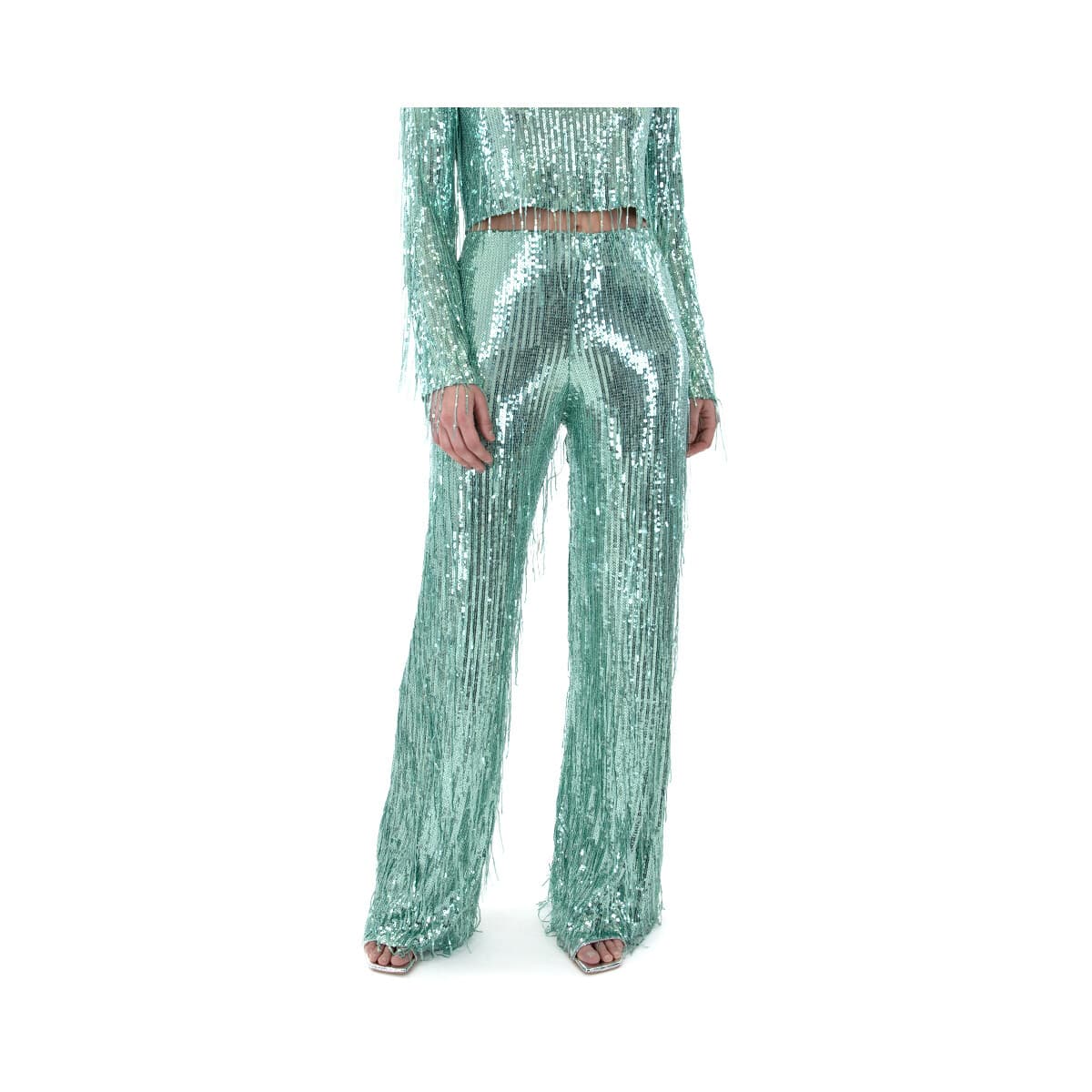 Women's Pants C.manolo Multicolor