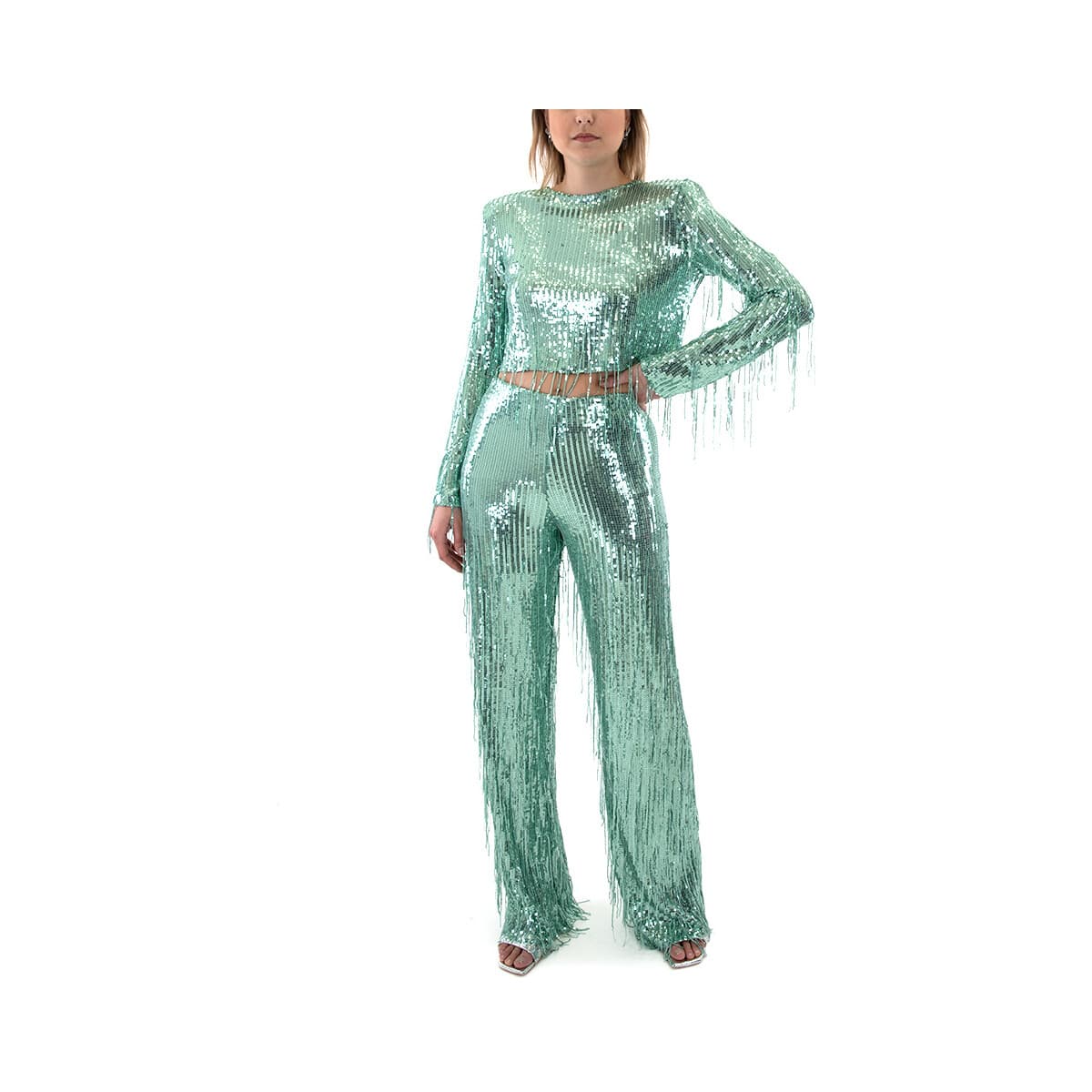 Women's Pants C.manolo Multicolor