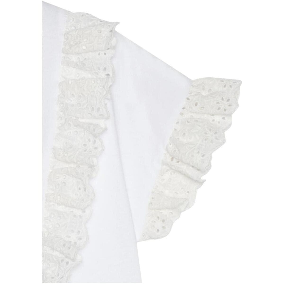 Girls' T-Shirts Pepe Jeans White