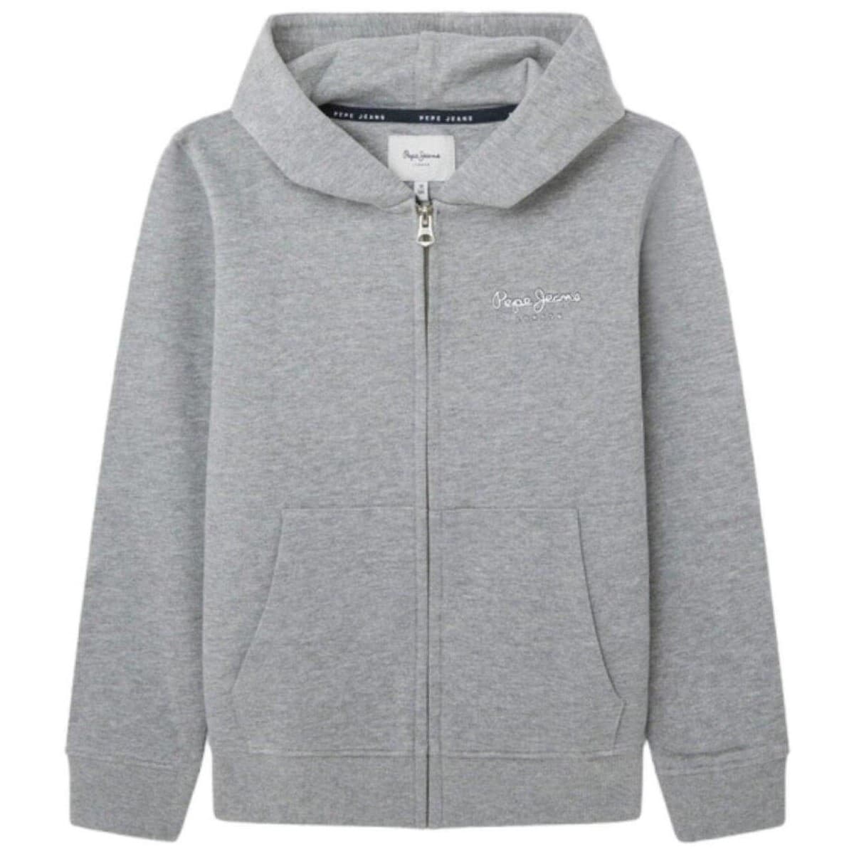 Boys' Hoodies & Sweatshirts Pepe Jeans Gray