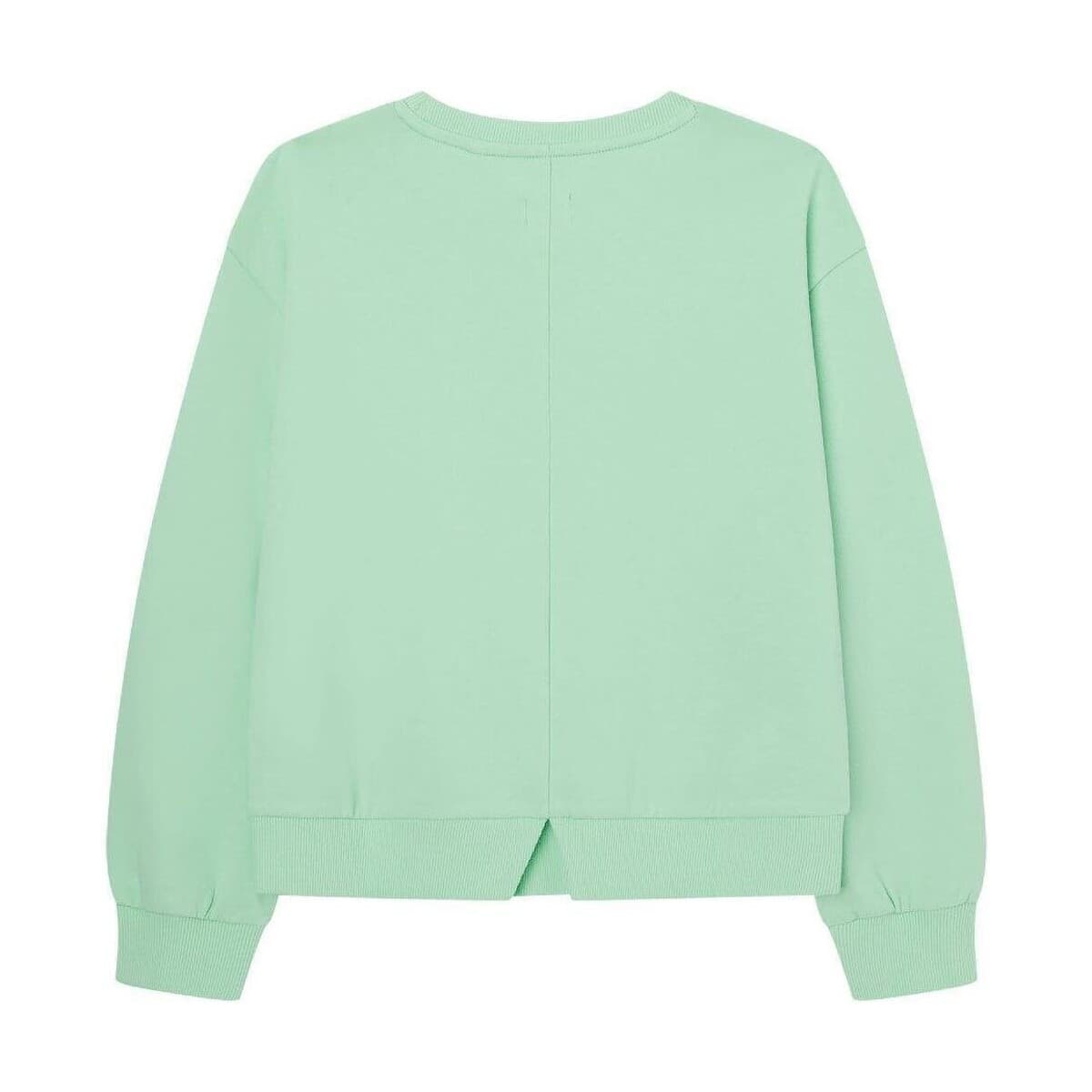 Girls' T-Shirts Pepe Jeans Green