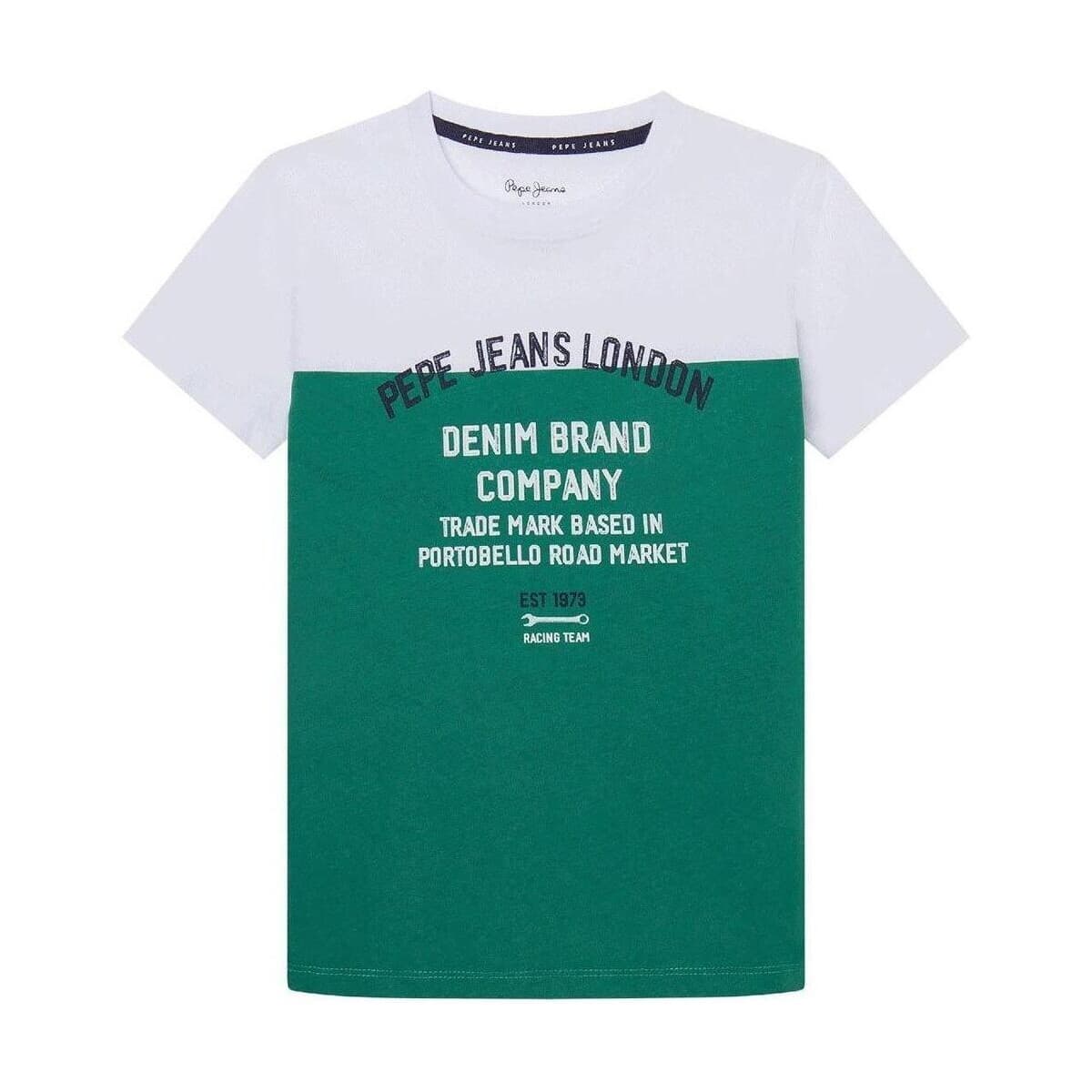 T-shirt με κοντά μανίκια Pepe jeans PB503852 654