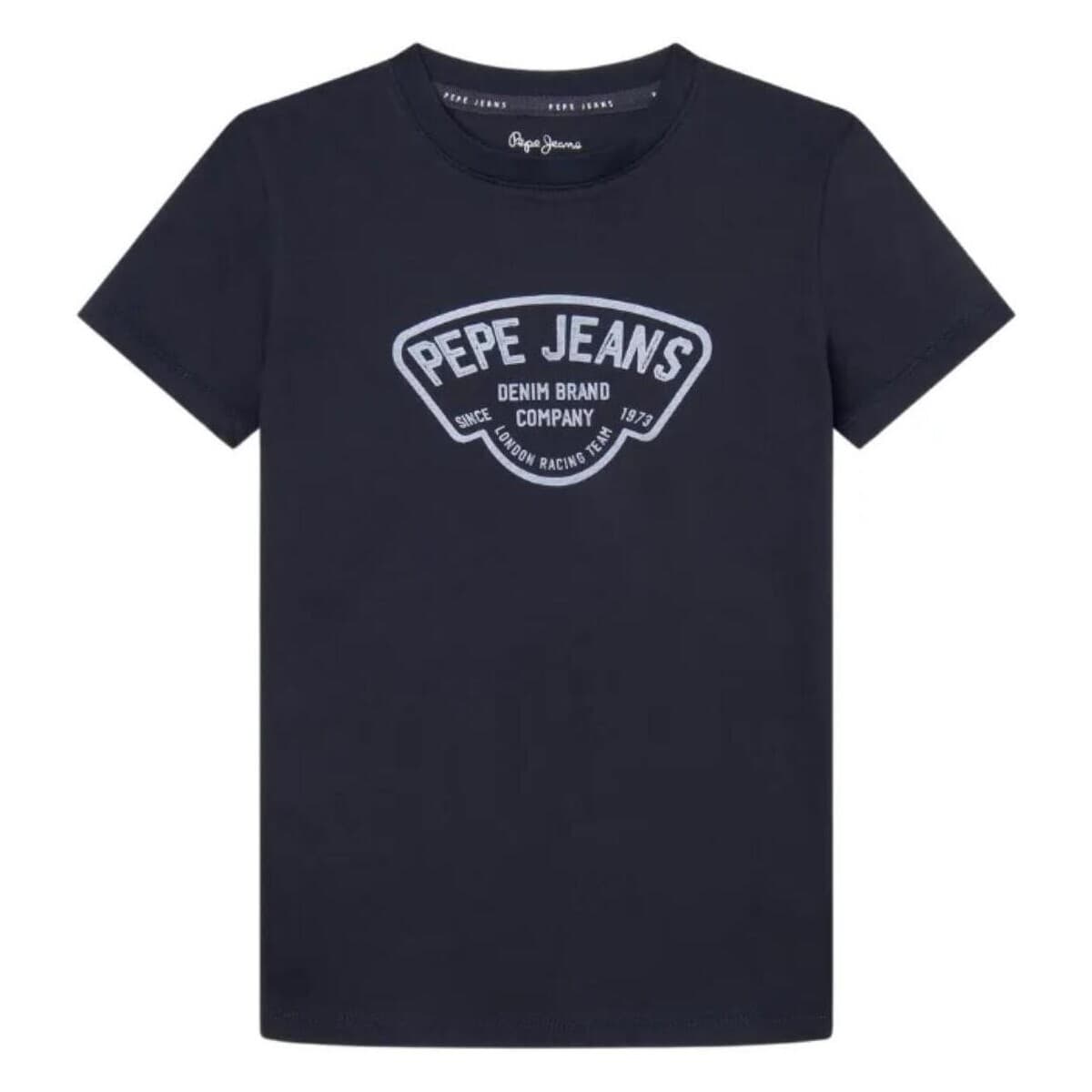 T-shirt με κοντά μανίκια Pepe jeans PB503848 594
