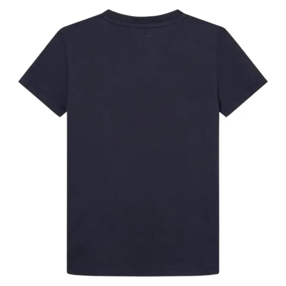 Boys' T-Shirts Pepe Jeans Blue