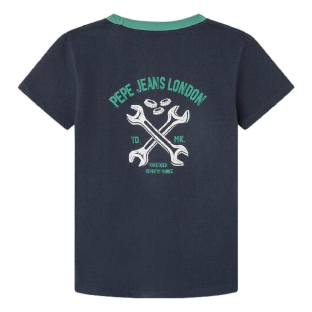 Boys' T-Shirts Pepe Jeans Blue