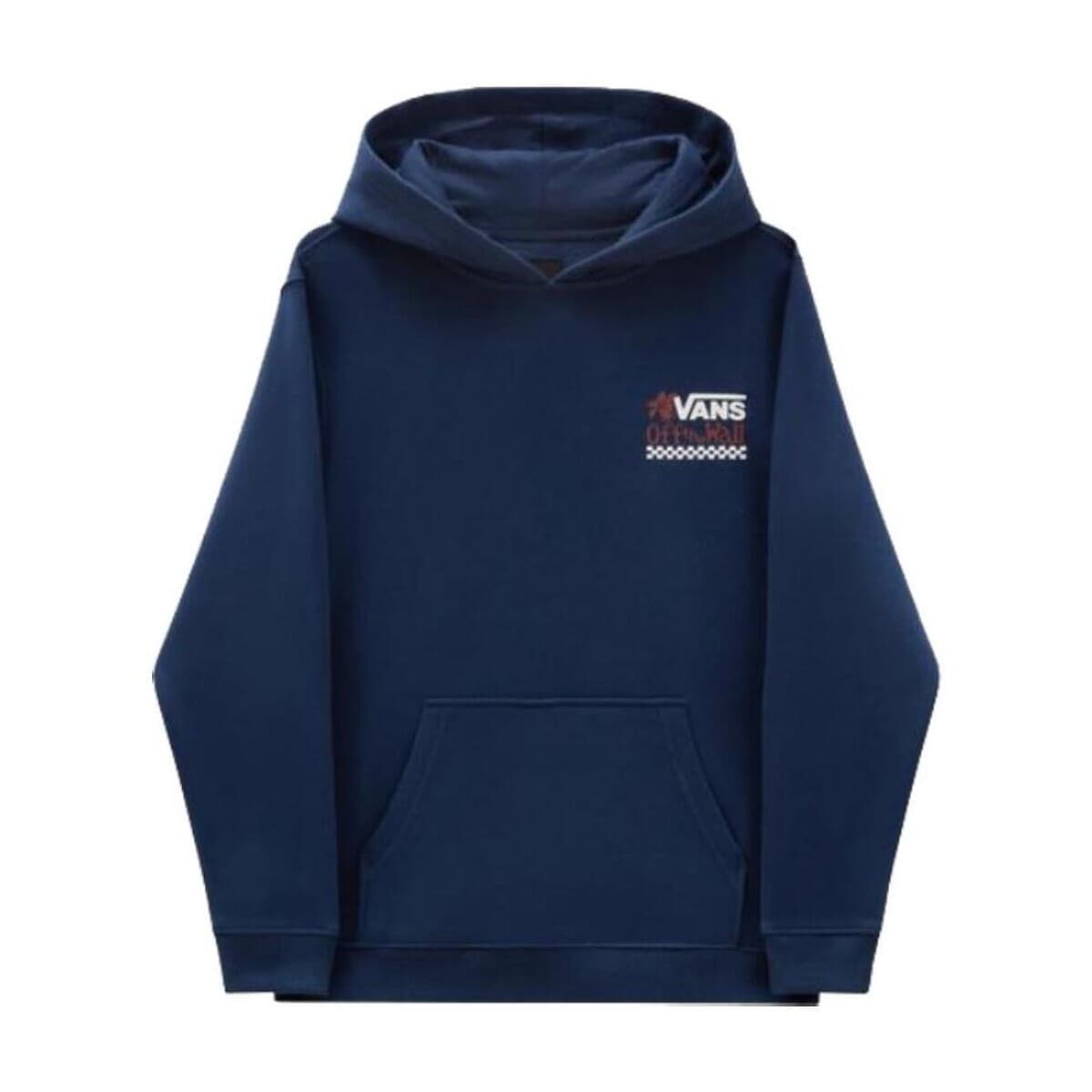 T-shirt με κουκούλα Vans VN000GCHLKZ1