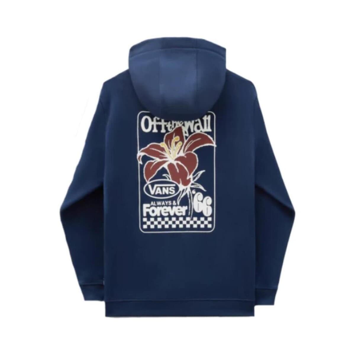 Boys' Hoodies & Sweatshirts Vans Blue