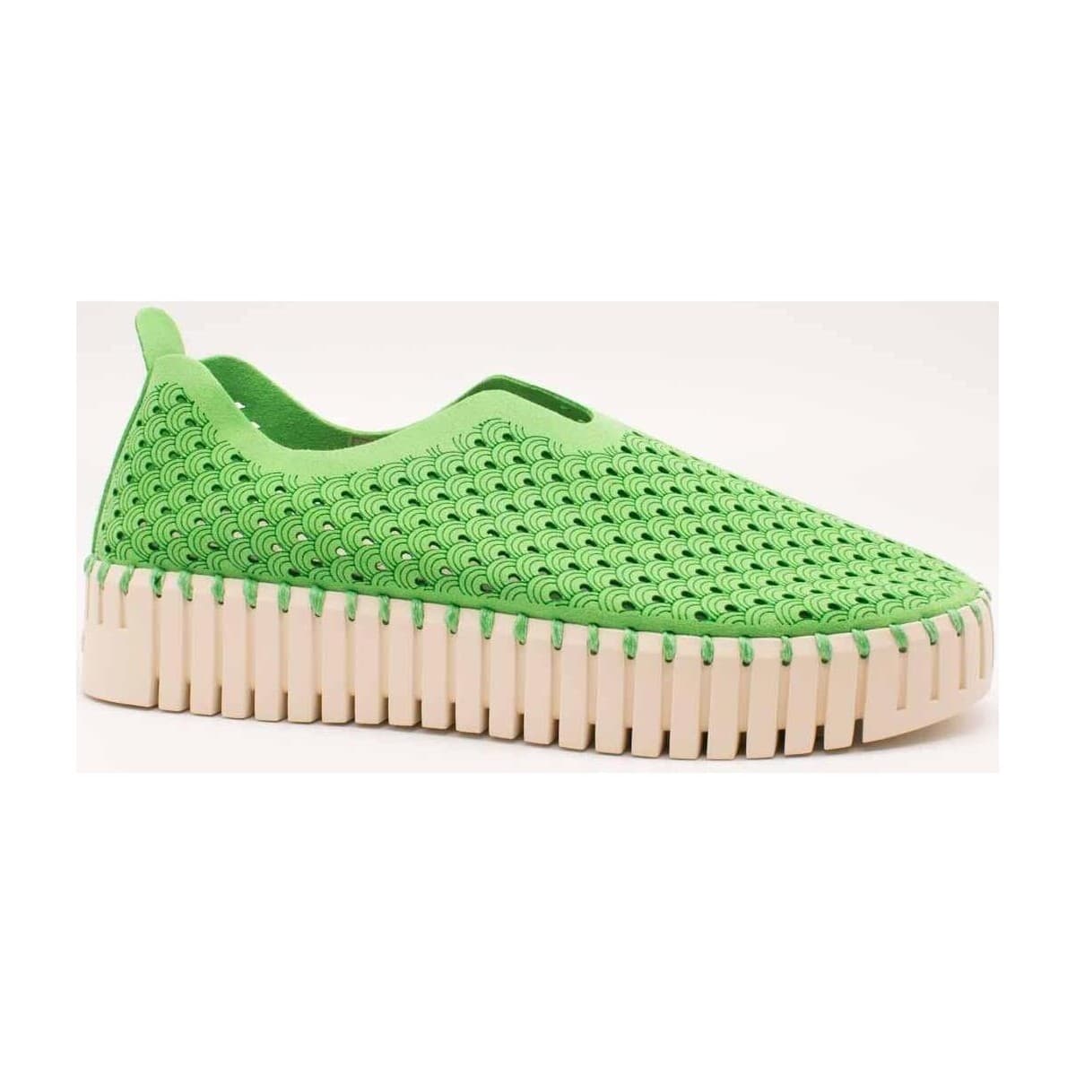 Women's Sneakers Ilse Jacobsen Green