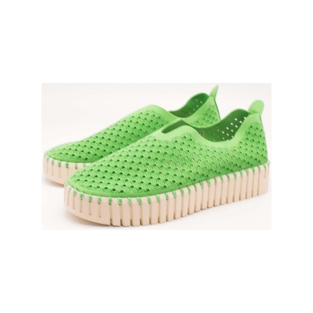 Women's Sneakers Ilse Jacobsen Green
