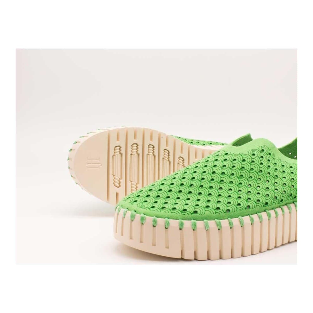 Women's Sneakers Ilse Jacobsen Green