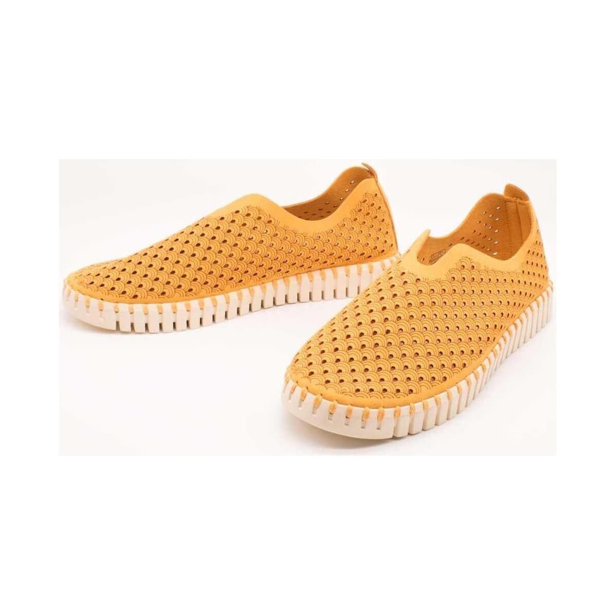 Women's Sneakers Ilse Jacobsen Yellow