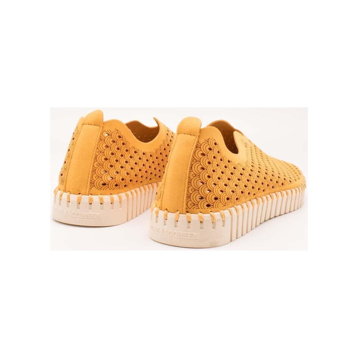 Women's Sneakers Ilse Jacobsen Yellow