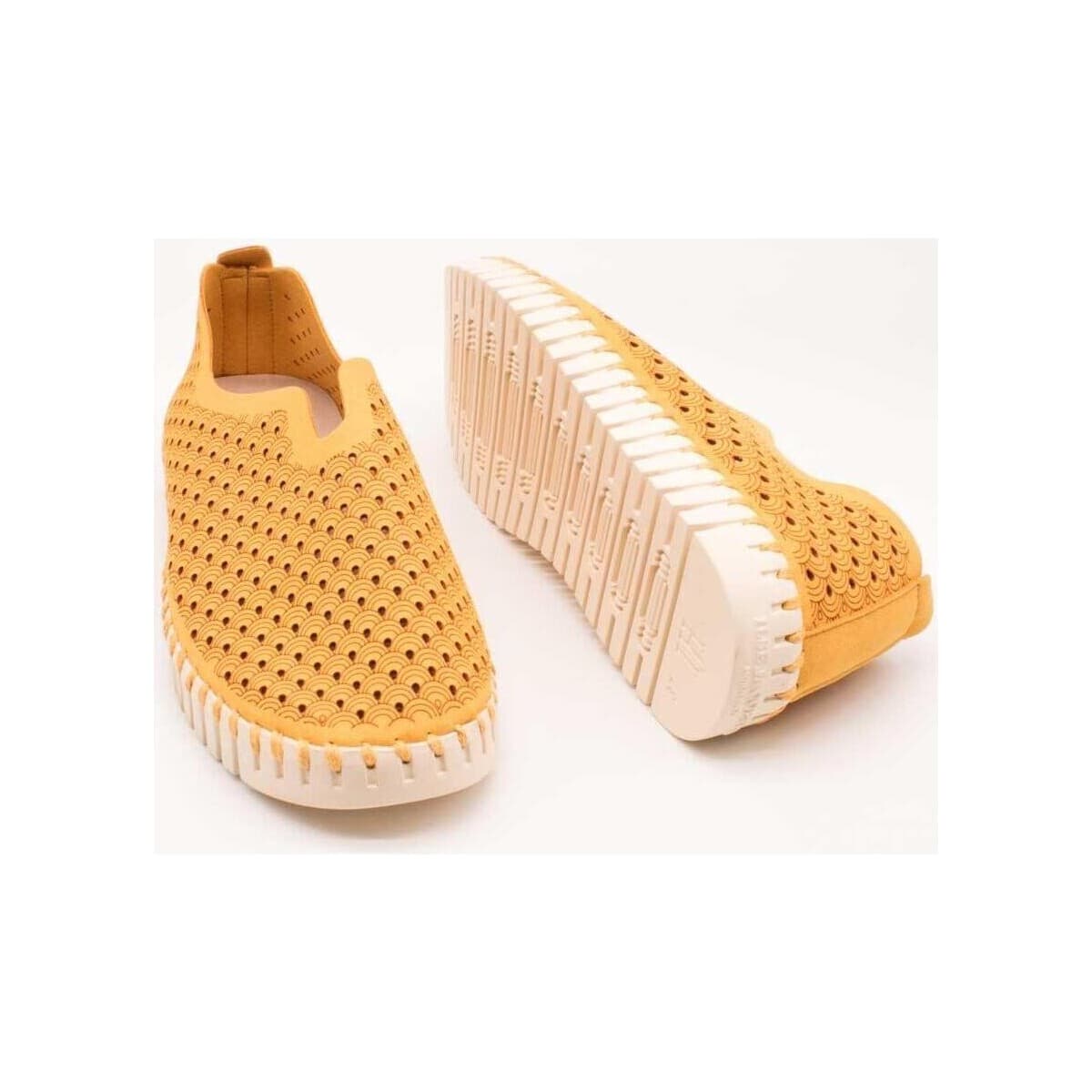 Women's Sneakers Ilse Jacobsen Yellow