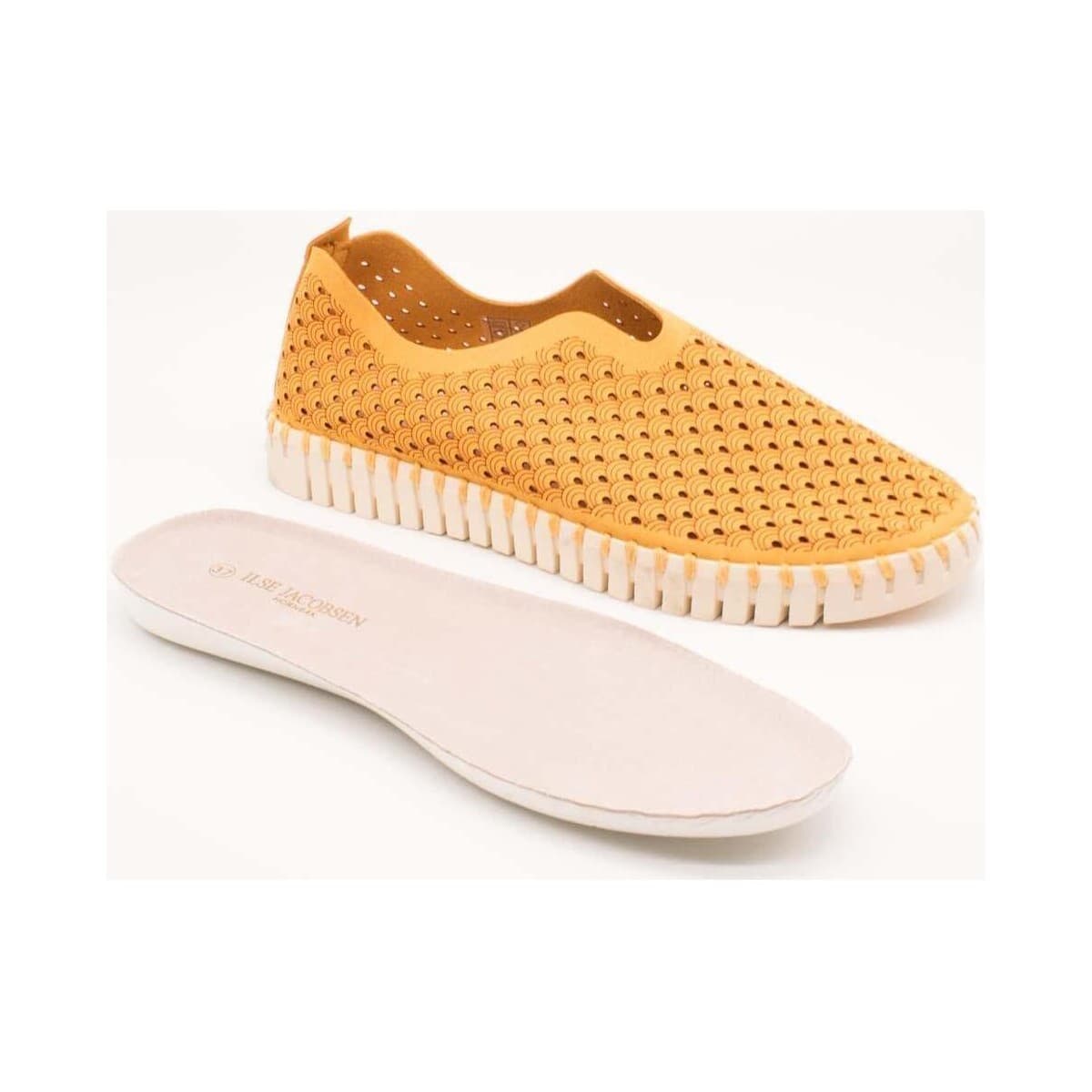 Women's Sneakers Ilse Jacobsen Yellow