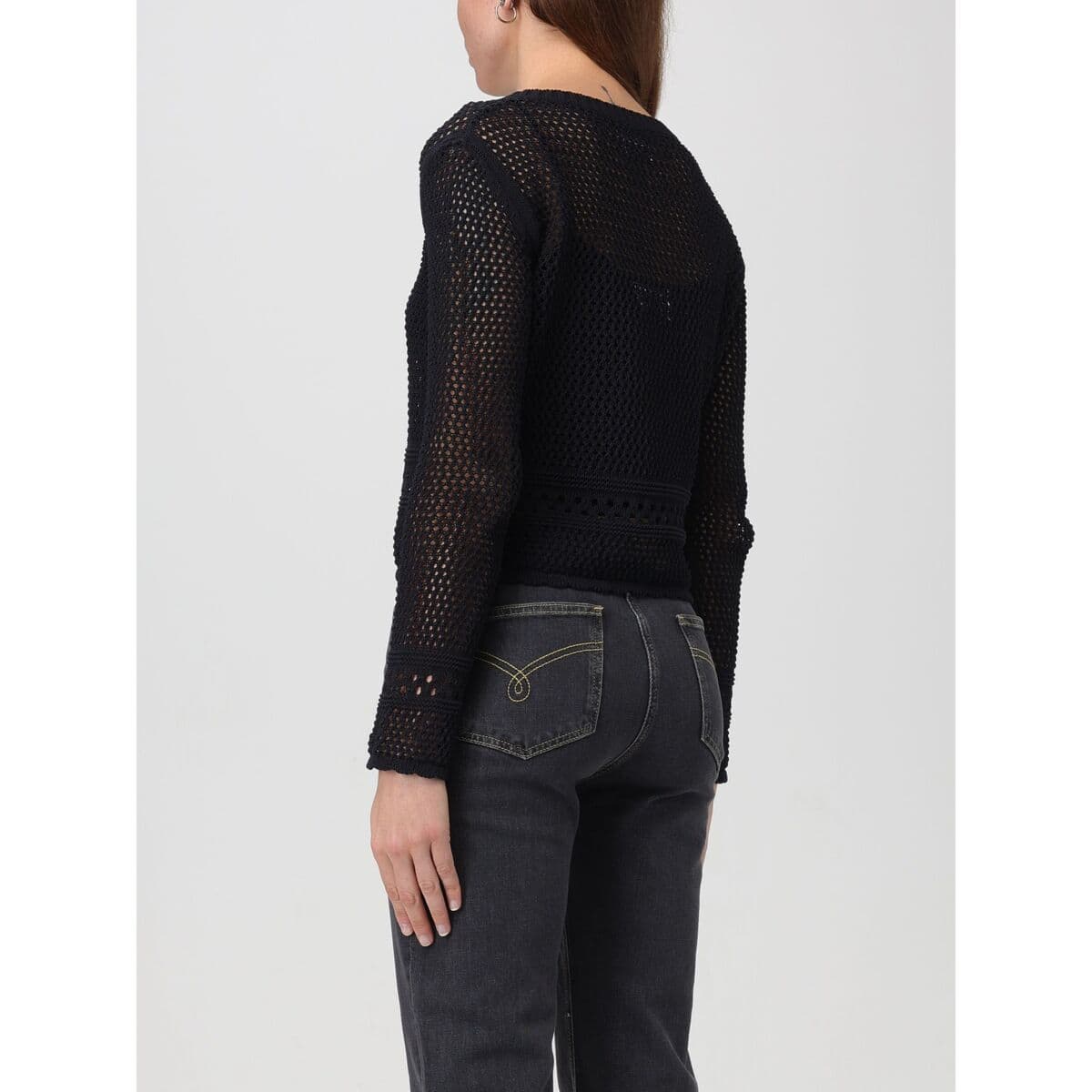 Women's Sweaters Moschino White