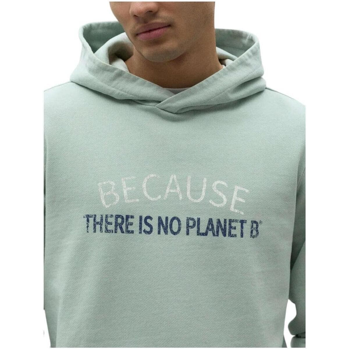 Men's Sweaters Ecoalf Blue