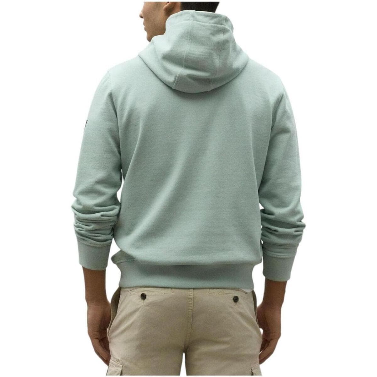 Men's Sweaters Ecoalf Blue