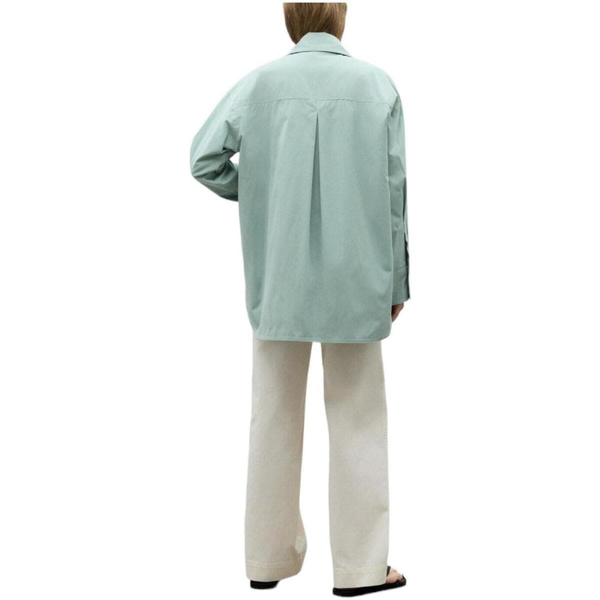 Women's Shirts Ecoalf Green