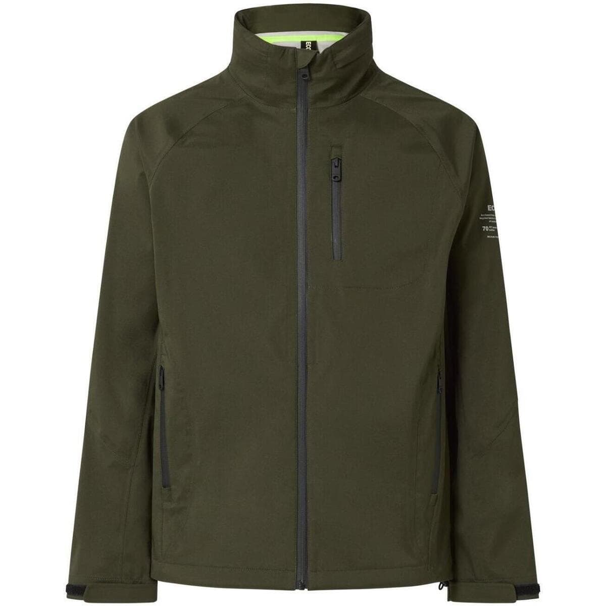 Σακάκια Ecoalf MCMGAJKKILEM0050S24