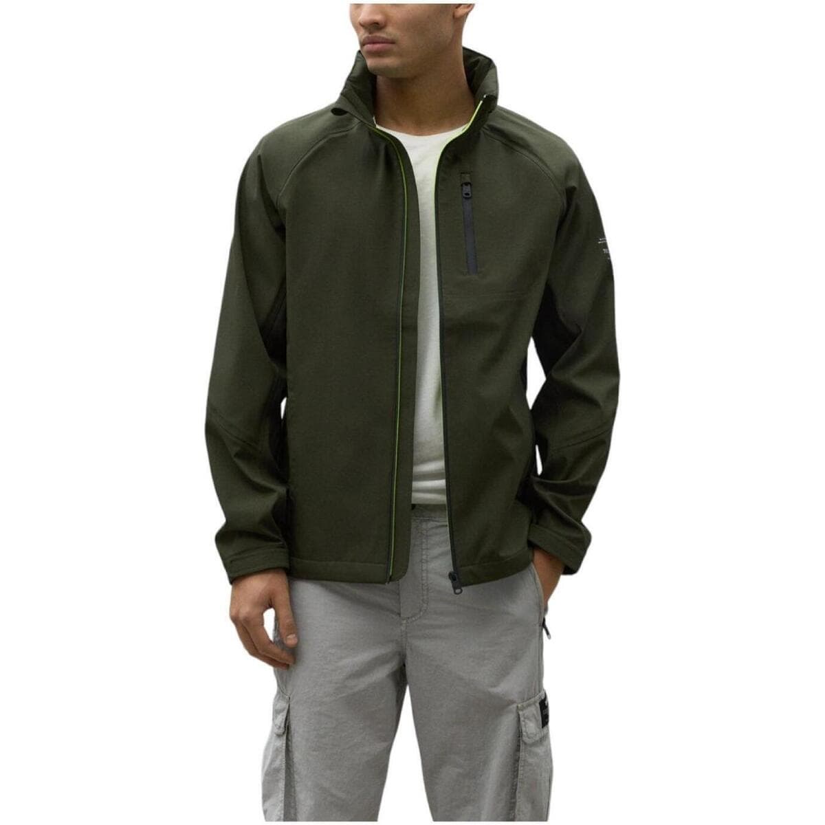 Men's Blazers Ecoalf Green