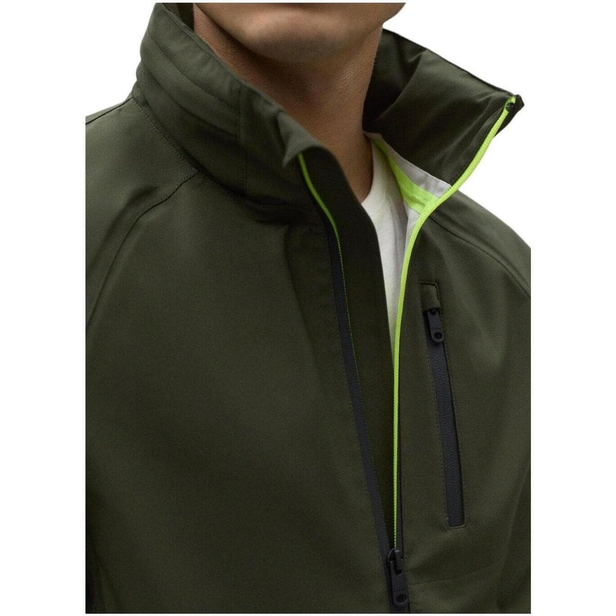 Men's Blazers Ecoalf Green