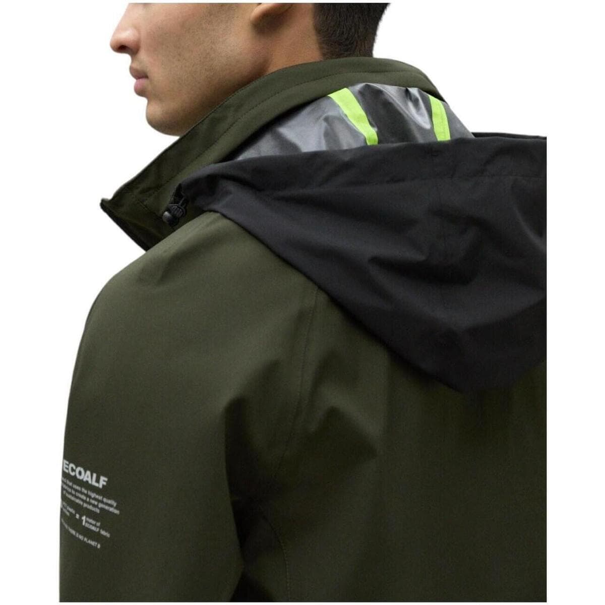 Men's Blazers Ecoalf Green