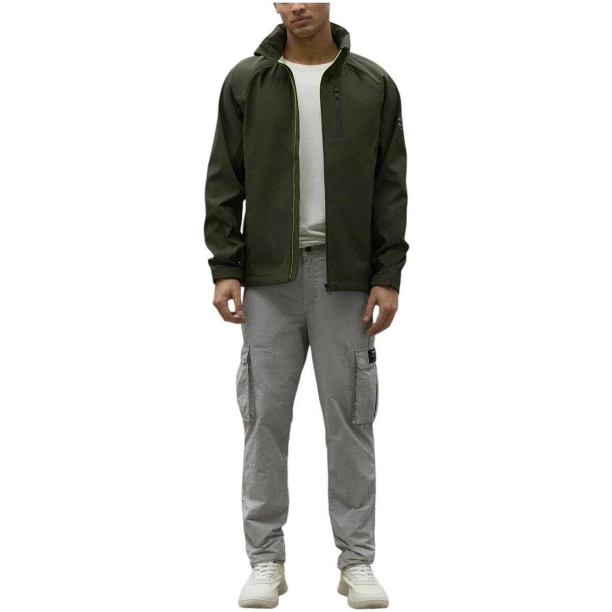 Men's Blazers Ecoalf Green