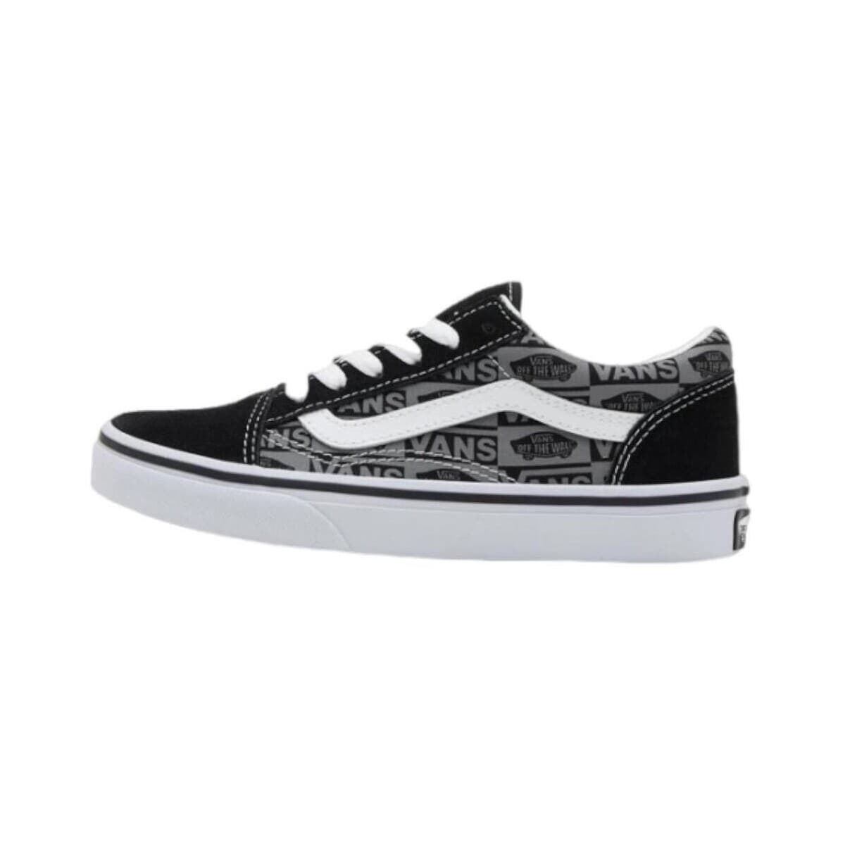 Men's Sneakers Vans Gray