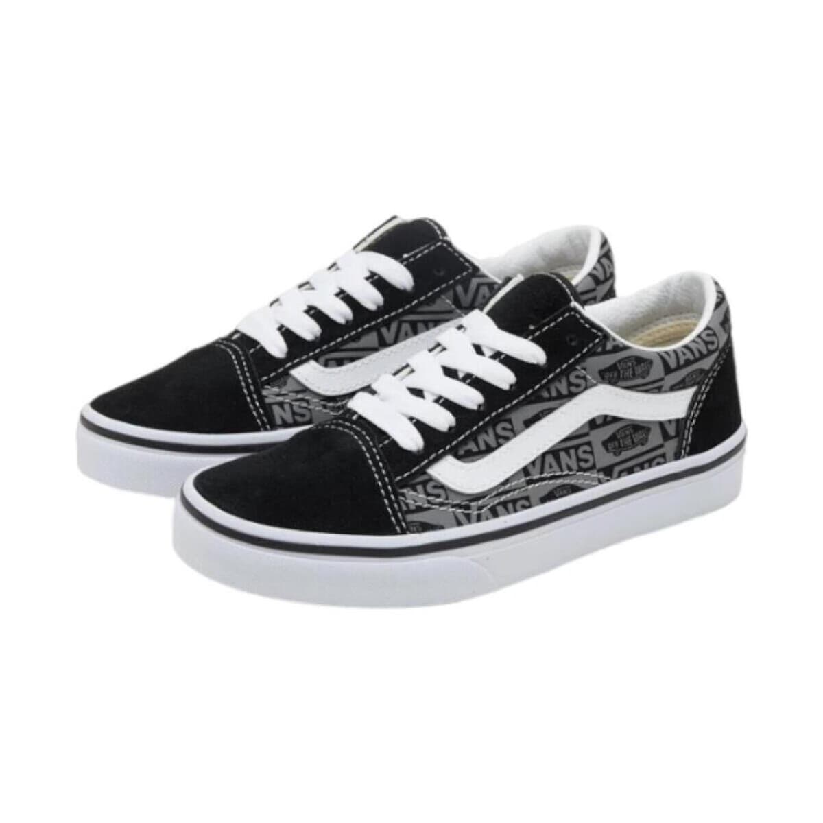 Women's Sneakers Vans Gray