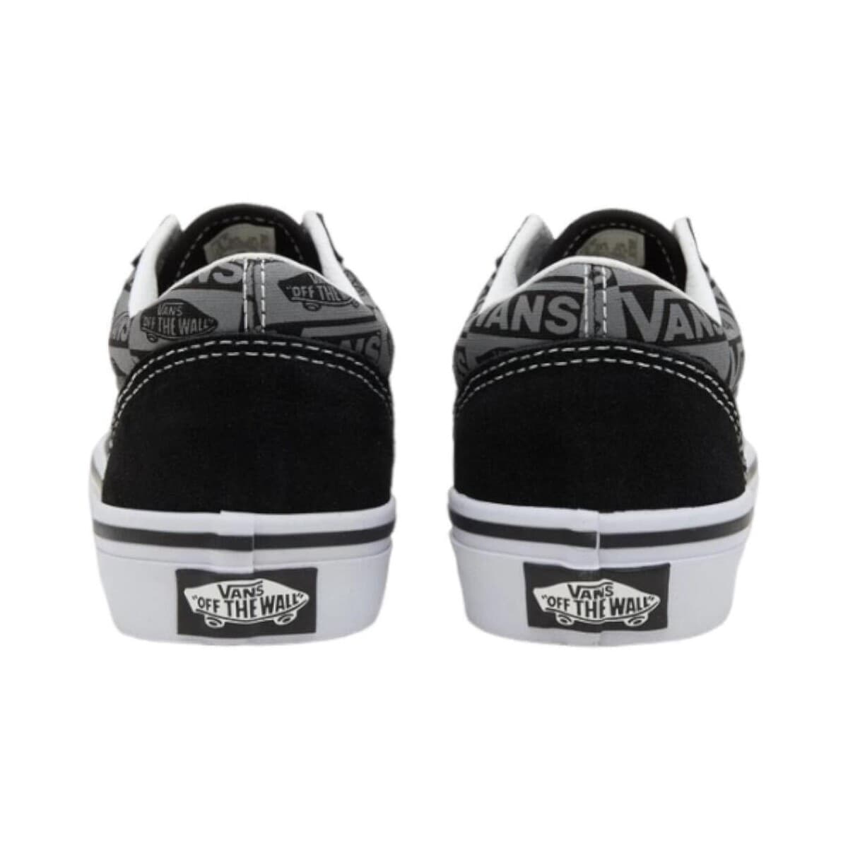 Women's Sneakers Vans Gray