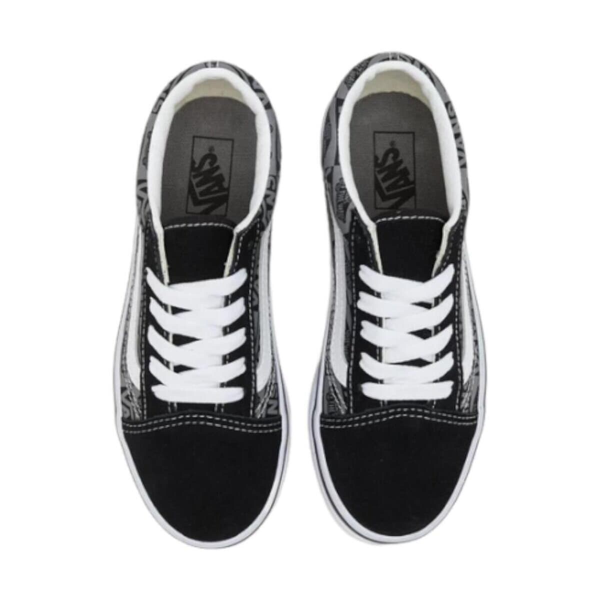 Women's Sneakers Vans Gray