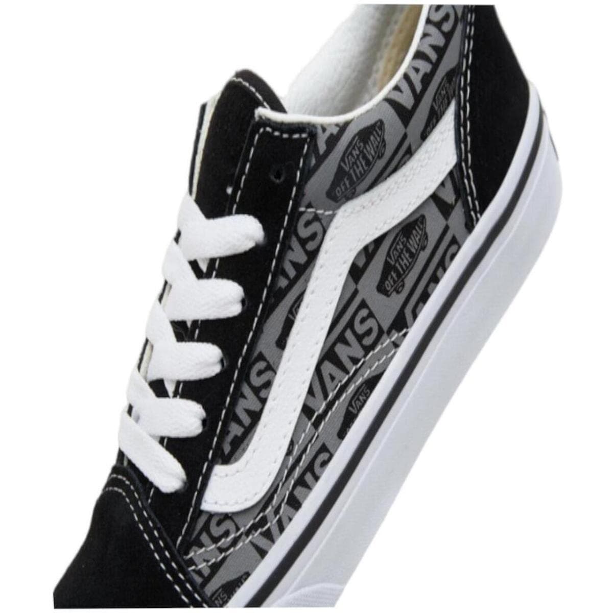 Women's Sneakers Vans Gray