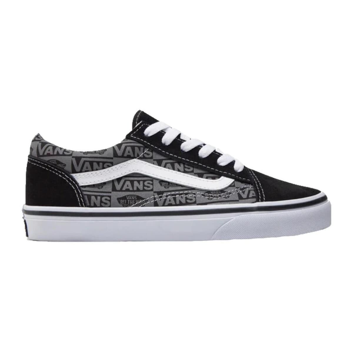 Women's Sneakers Vans Gray
