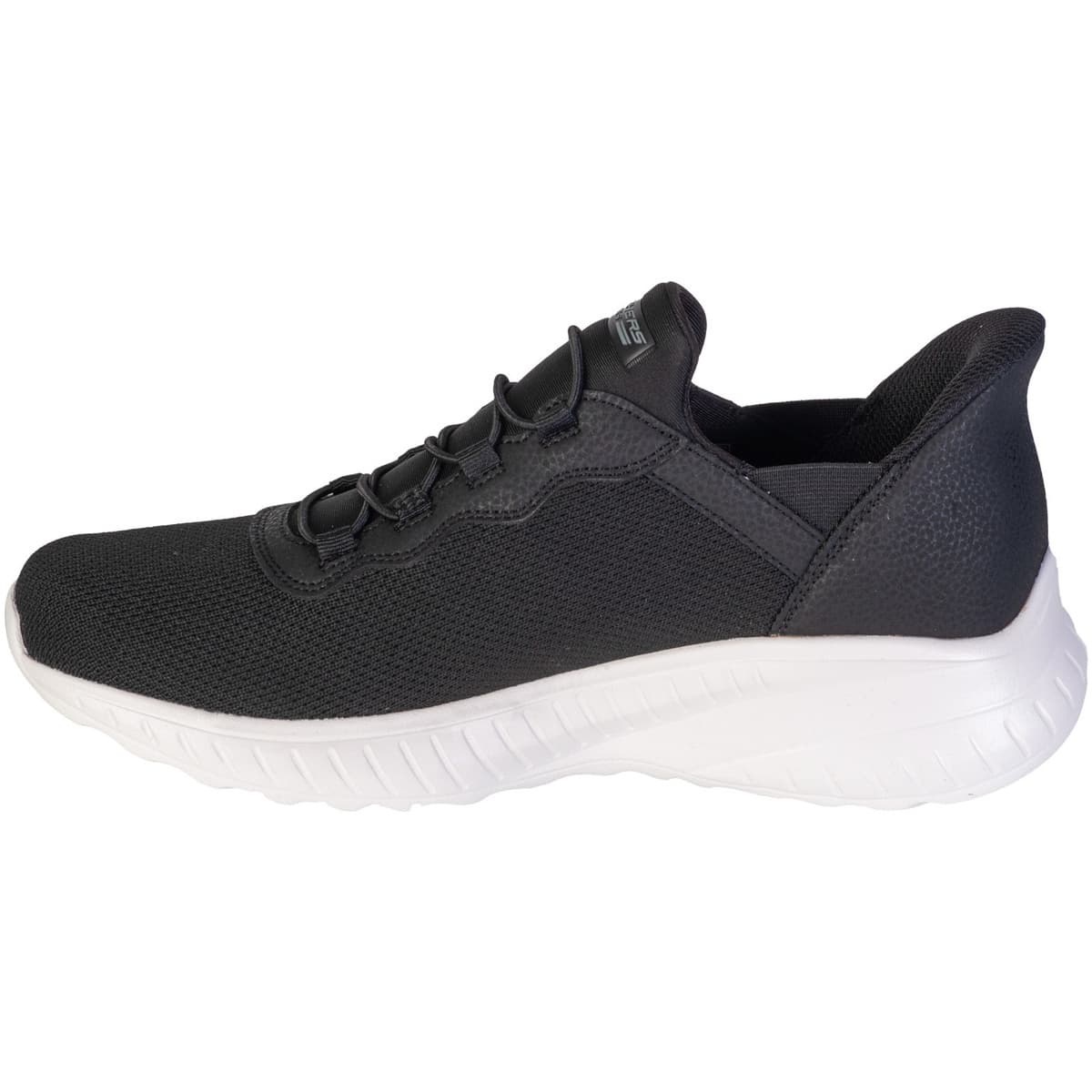 Men's Sports Shoes Skechers Black