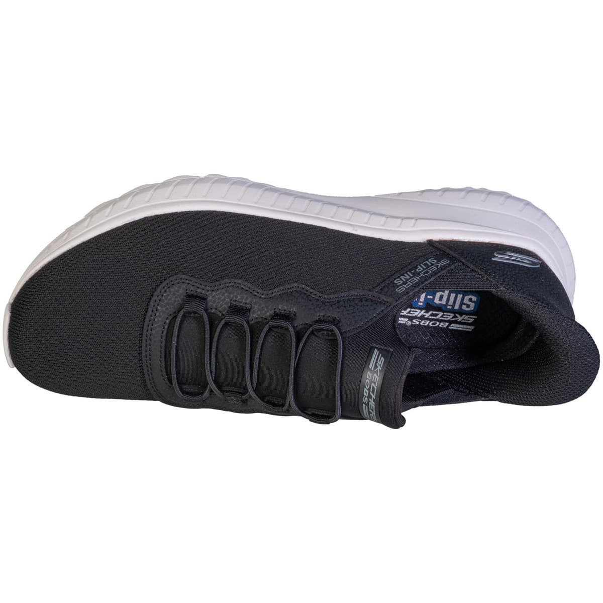 Men's Sports Shoes Skechers Black