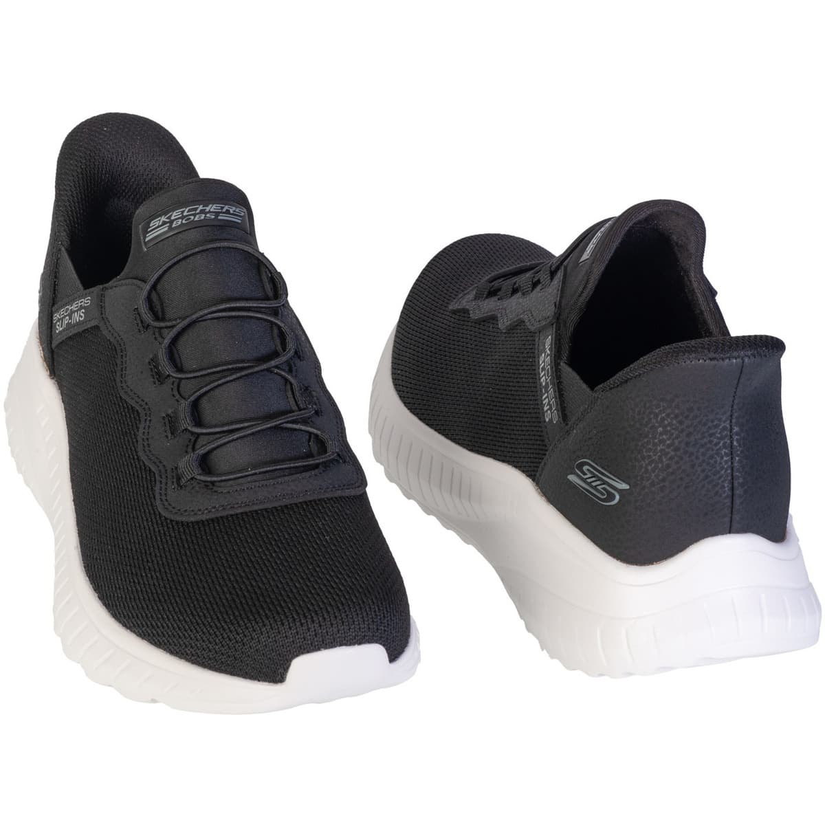 Men's Sports Shoes Skechers Black