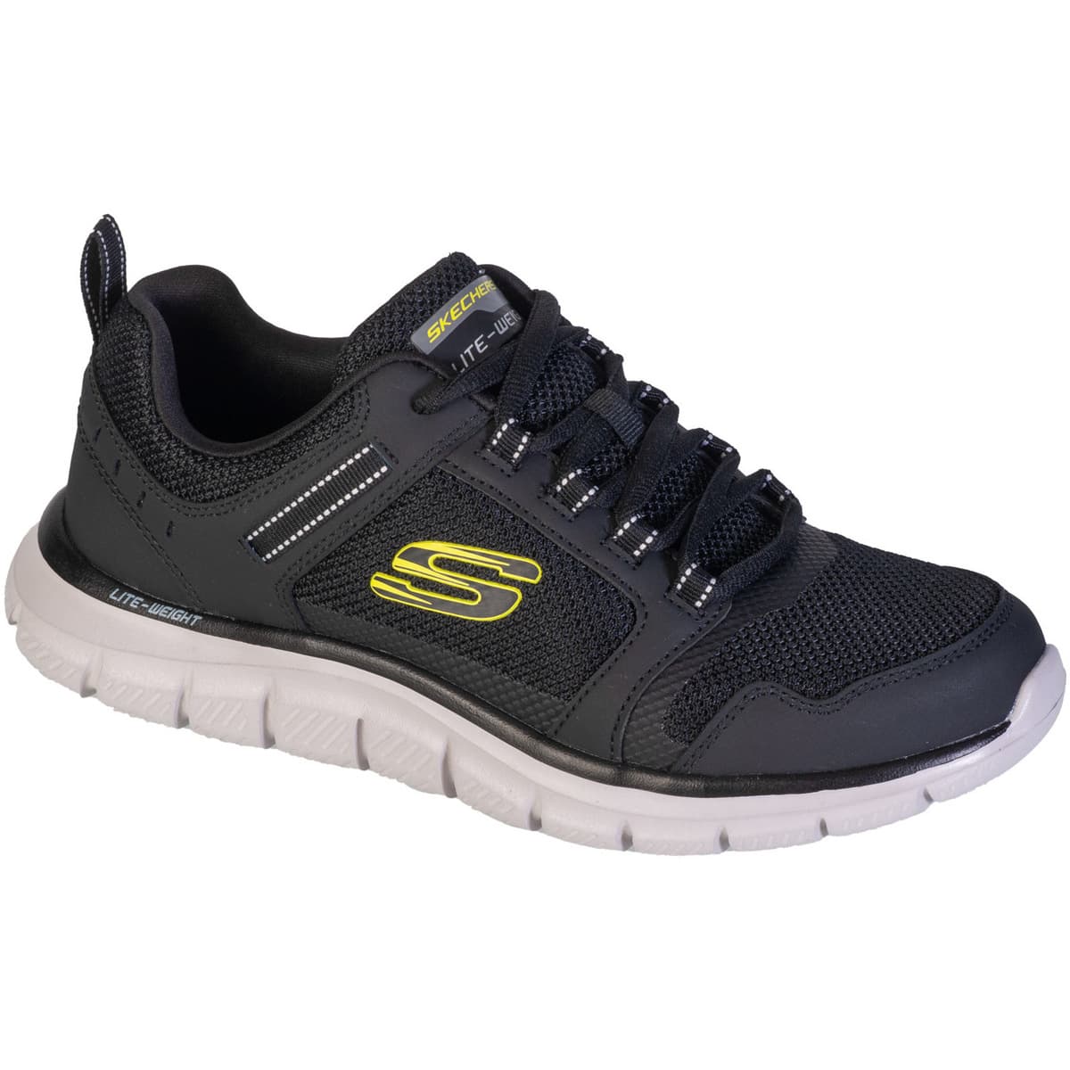 Men's Sneakers Skechers Black