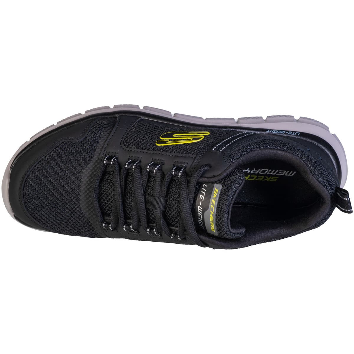Men's Sneakers Skechers Black