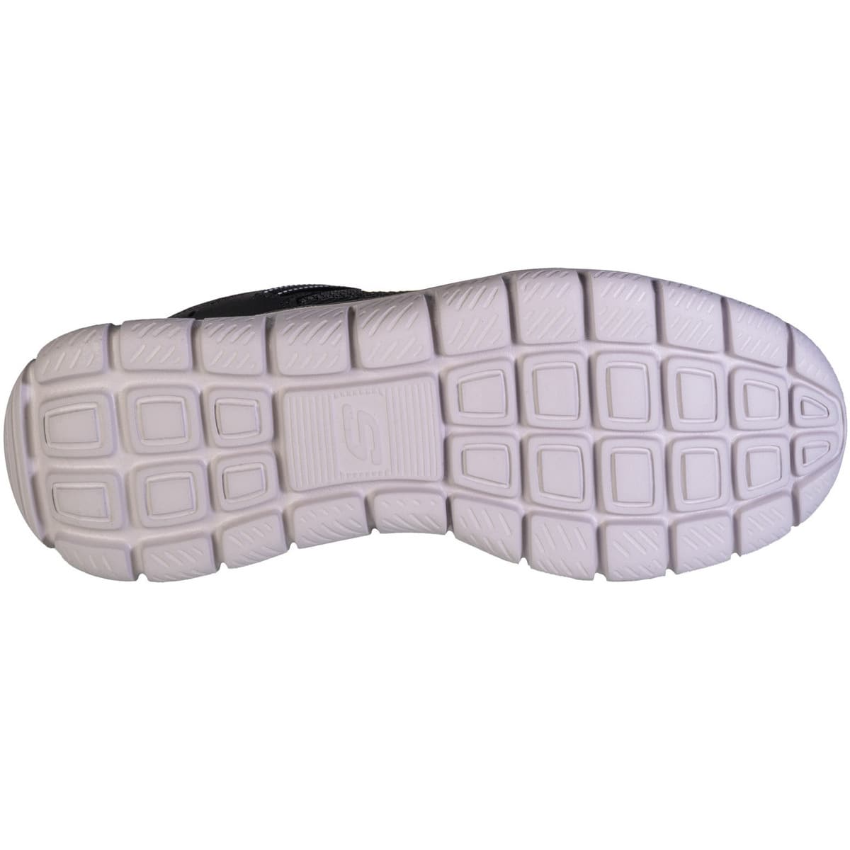 Men's Sneakers Skechers Black