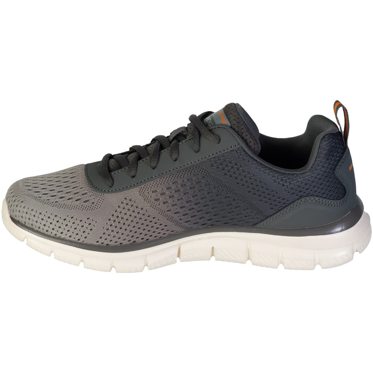 Men's Gym Shoes Skechers Gray