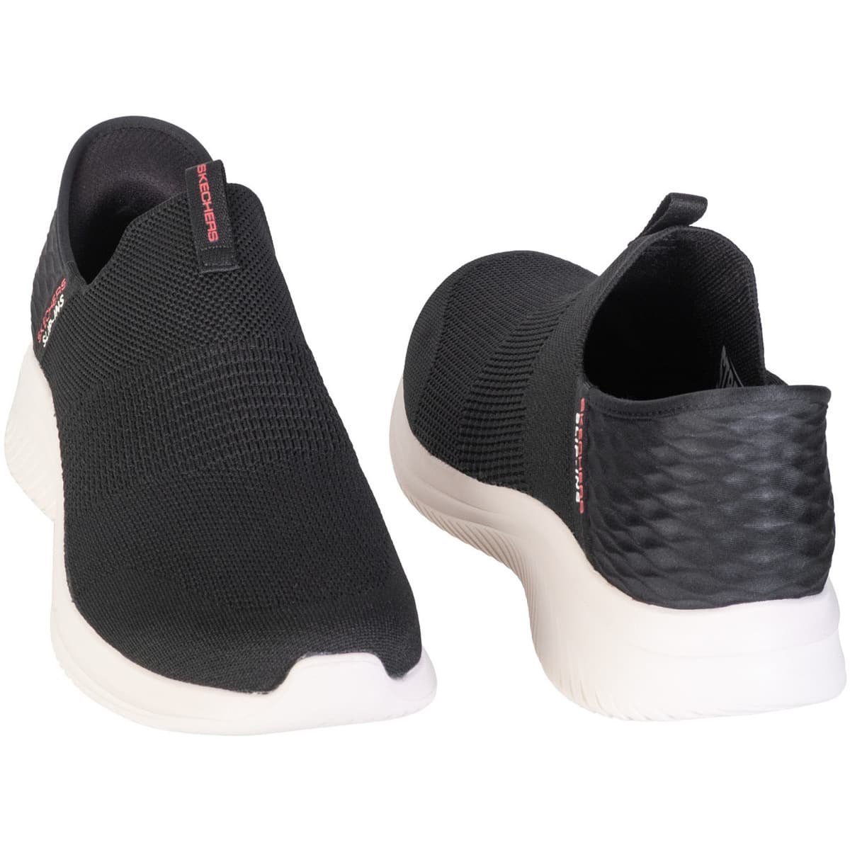 Men's Sneakers Skechers Black