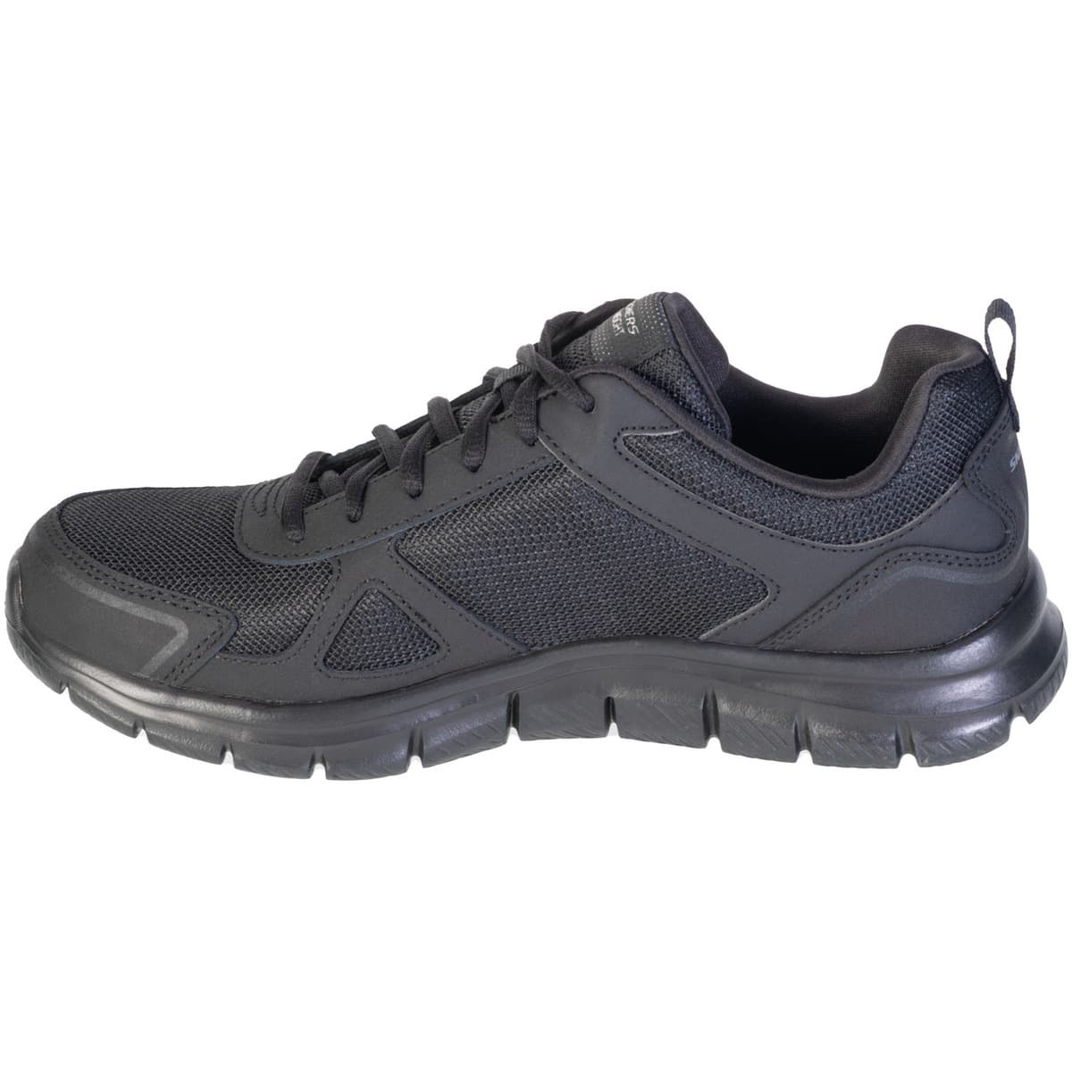 Men's Sneakers Skechers Black
